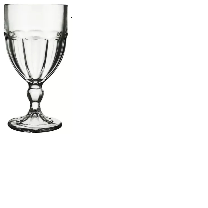 Taça Bristol Água Sorvete Refresco 340 Ml Nadir 12 Unidades