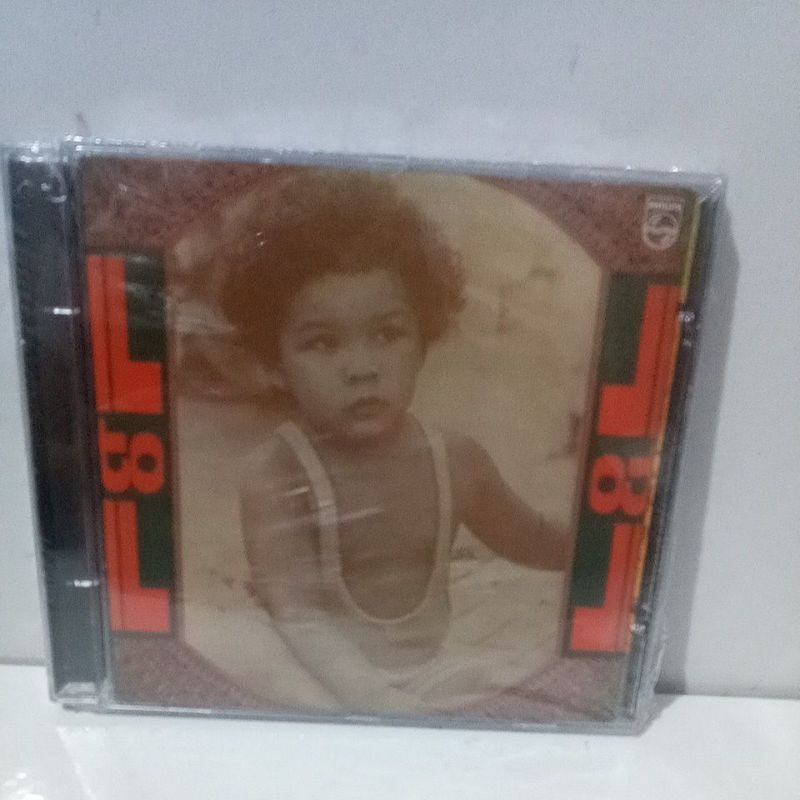 Cd Gilberto Gil Expresso 222 Novo de Fabrica Original