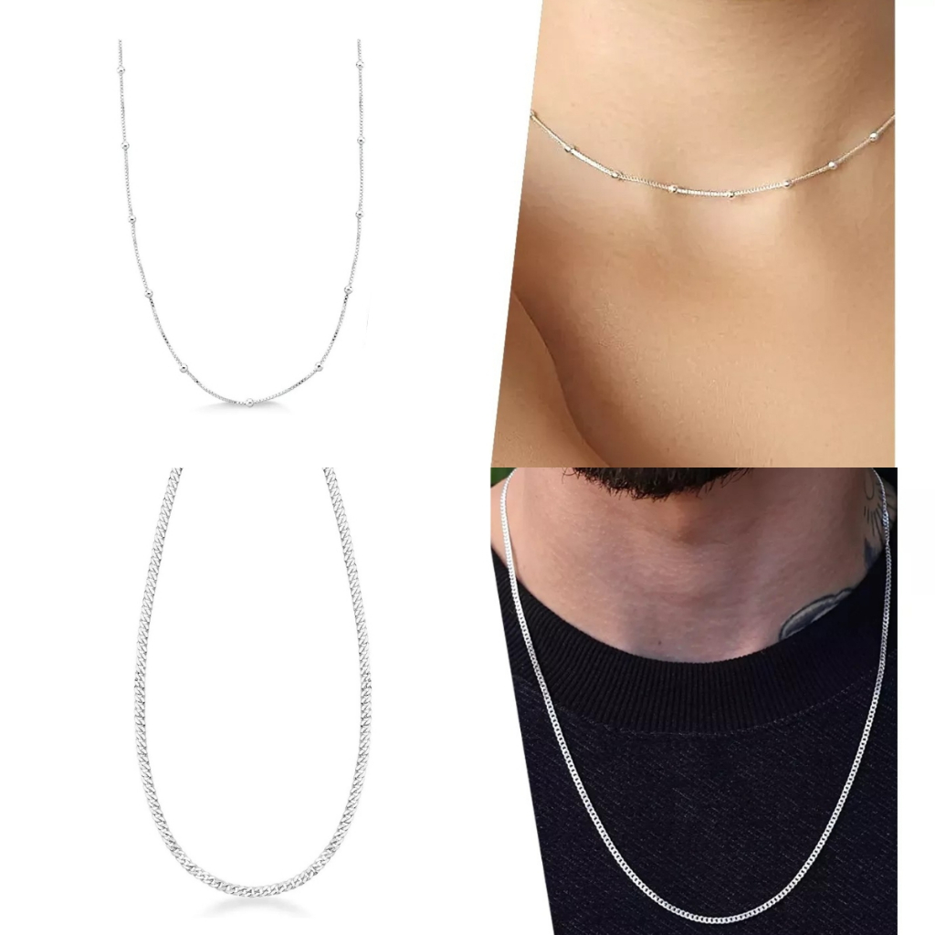 O que é Corrente Escamada Feminina? Guia e Onde Comprar | BuscaProdutos