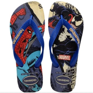 Chinelo Havaianas Top Marvel Comics Classics Original Masculino Feminino Unissex Confortável Heróis em Oferta na Shopee
