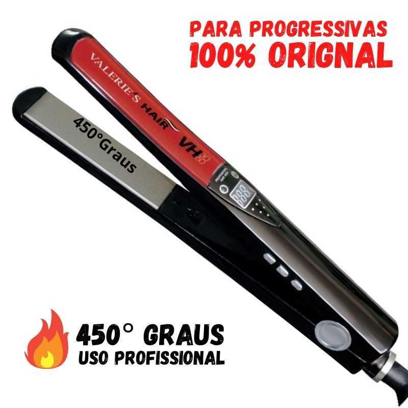 Original Chapinha Valerie Hair para uso profissional excelente para progressivas uso para salão
