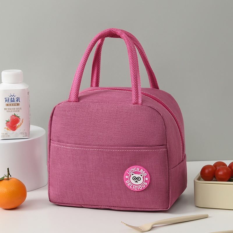 Bolsa Térmica Portátil Com Isolamento Térmico De Desenho