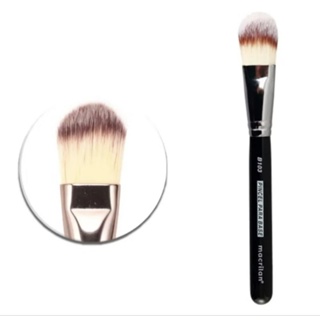 Pincel B103 Profissional Para Base Macrilan - LinhaB- Macrilan em Oferta na Shopee