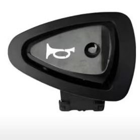 interruptor botão buzina pcx 150 2016 a 2018 biz 125 2018 a  2024 biz 110