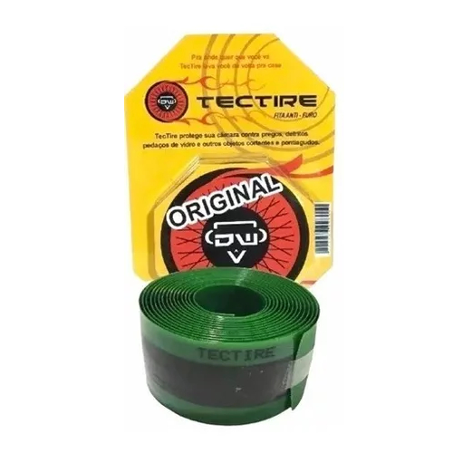 Fita Anti Furo Aro 29 Mtb 35 Mm X 2.3 M Tectire Garantia