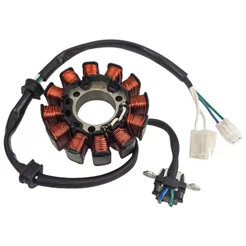 Estator Completo Lander 250 2007 A 2015 - Fazer 250 2006 a 2010.