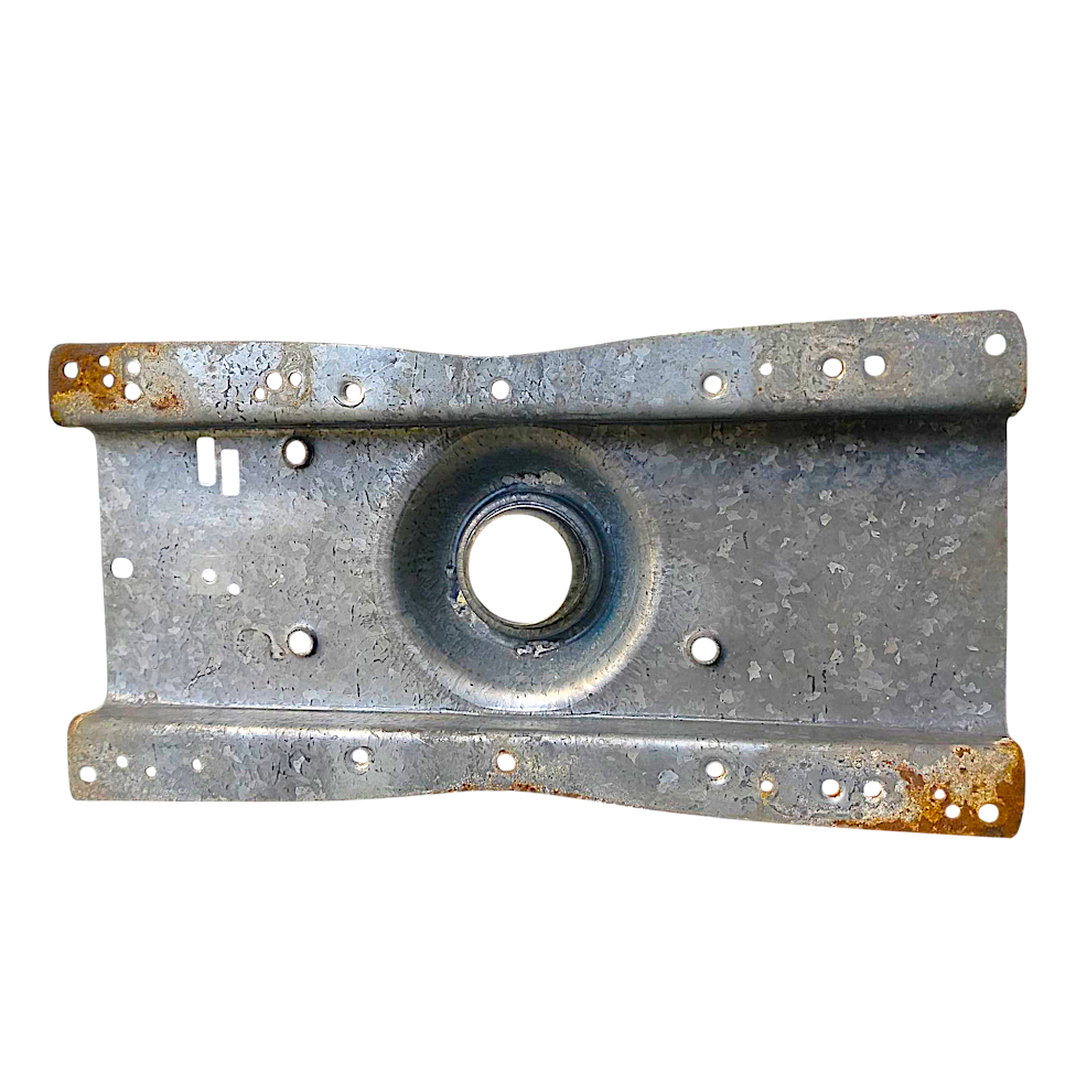 Base Superior c/ Rolamento Lavadora Electrolux LTE09 - 70090732