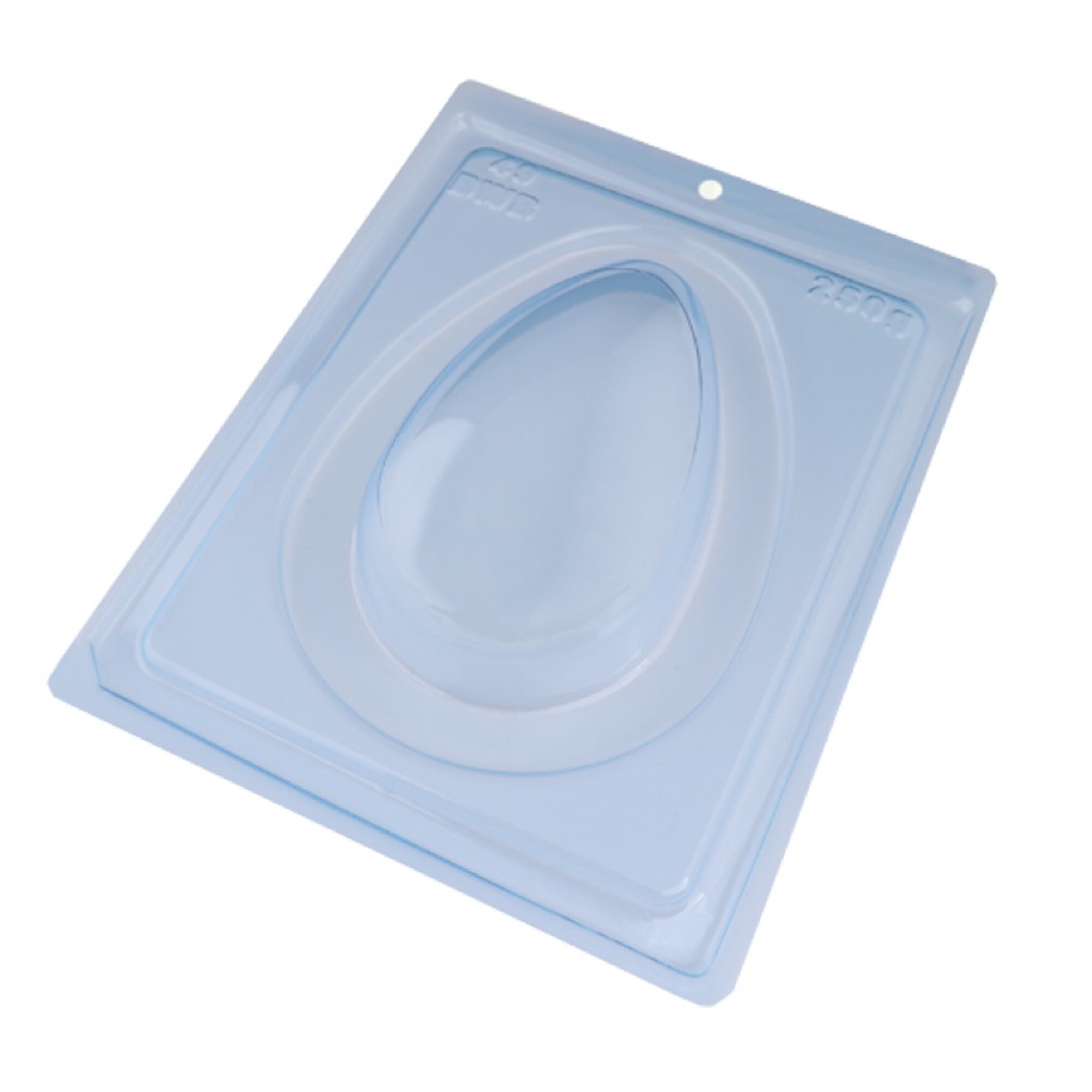 Forma Especial 3 Partes Ovo 250g 49 BWB em Oferta na Shopee