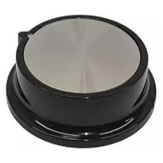 Botão Knob De Liquidificador Philco Ph900 Preto