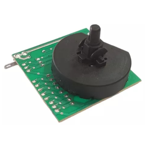 Chave 12 Velocidades Para Liquidificador Philco Ph900 127v