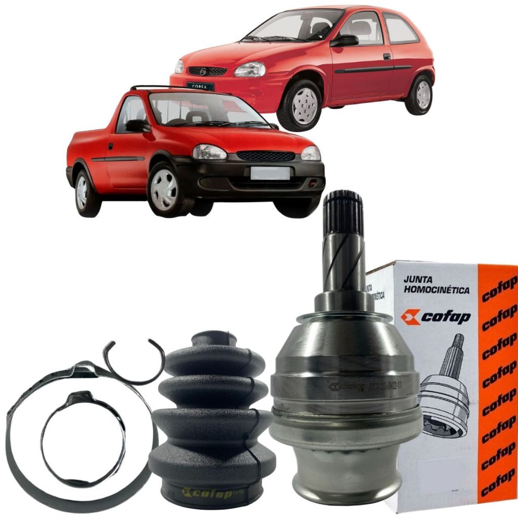 Junta Deslizante Original Cofap Gm Corsa Pickup 1994 À 2012