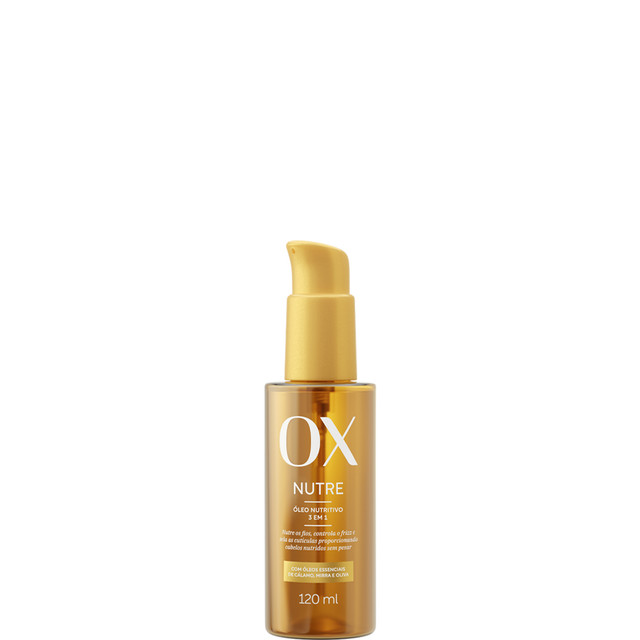 Óleo Nutritivo Ox Nutre 120Ml
