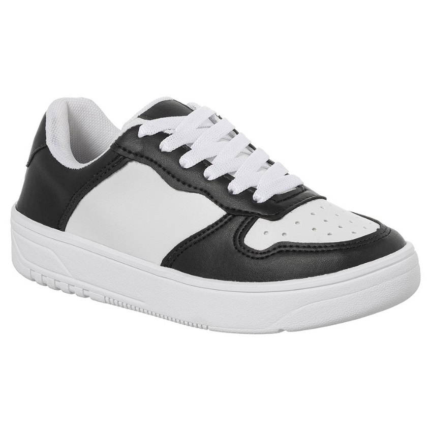 Tênis Feminino Casual Básico Caminhada Confortável Macio Tendência Esporte Oferta Leve