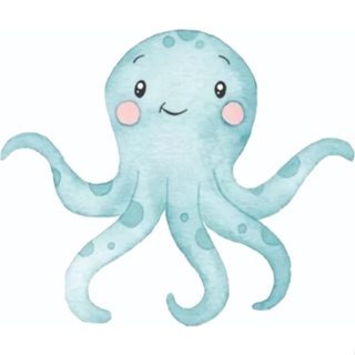 DISPLAY MDF POLVO AZUL AQUARELA (sem o fone)  60CM em Oferta na Shopee