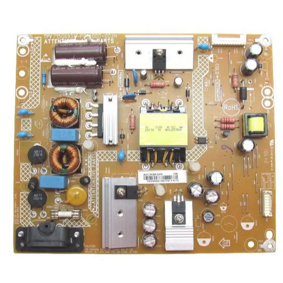 Placa Fonte Tv 43pfg5000/78 43pfg5100 Le43d1452 Le43s5760 715g6934-po1-000-002h