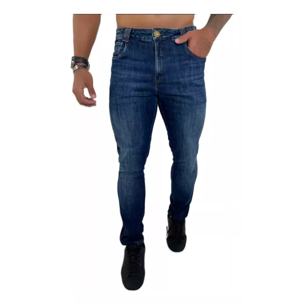 Calça Masculina Pit Bull Jeans 80725
