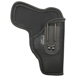 Coldre Interno Neoprene 640 – Destro, Preto, Conforto Tático