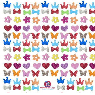 300| 200| 100 Mini Adesivos Sortidos para Pet - Cola Premium - Banho e Tosa - Petshop em Oferta na Shopee