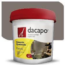 Efeito Cimento Queimado 5,0Kg P/Area Molhada/Fachada Cores