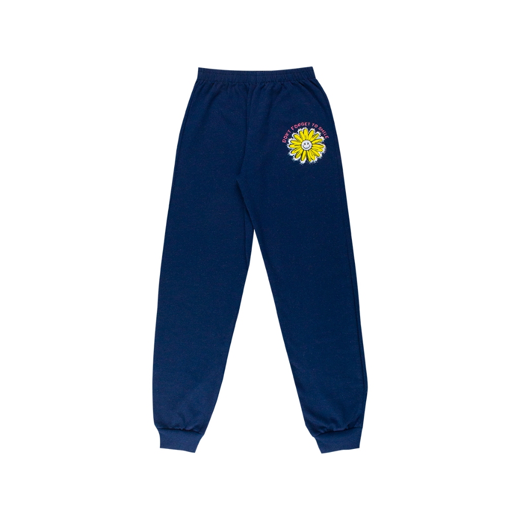 Kit 3 Calça Moletom Infantil Juvenil Meninas Roupas Inverno