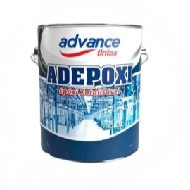 Kit Epoxi Camara Fria Advance HT128 Com Catalizador 3,6L