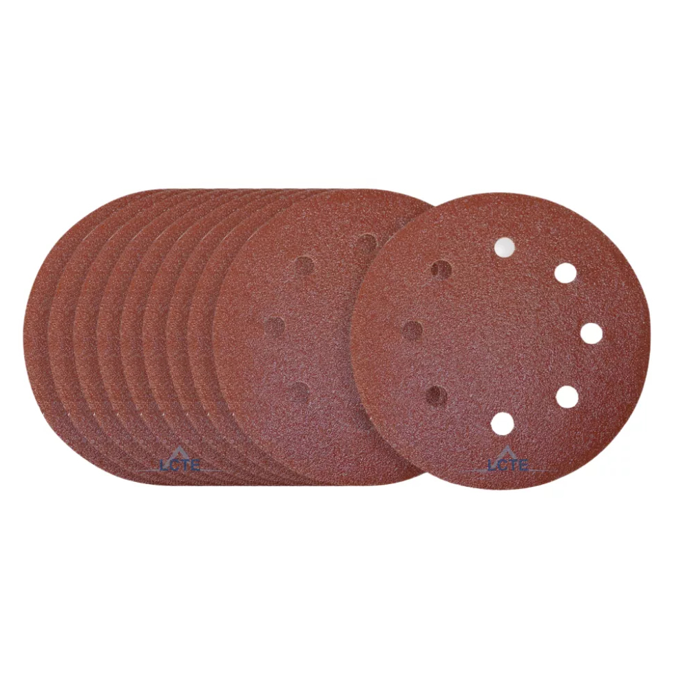 Lixas P Lixadeira Parede 180mm Velcro Kit 10 Lixas Grão 60