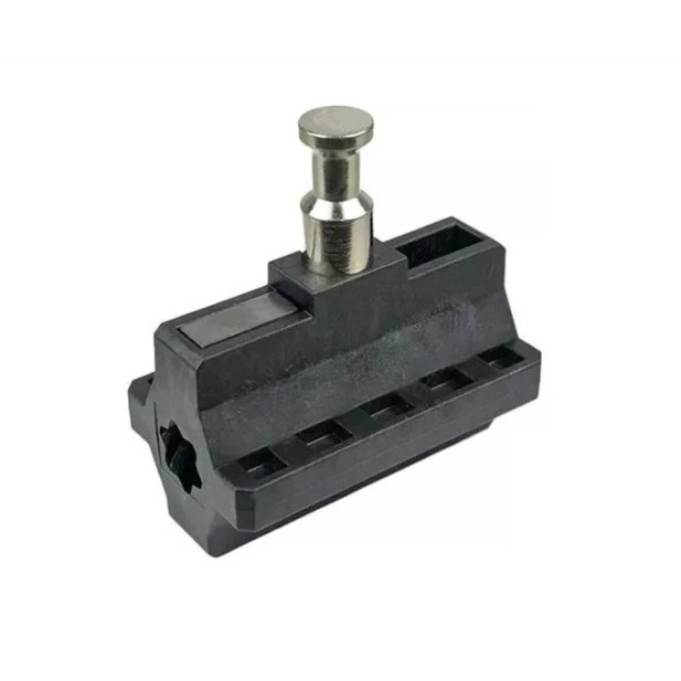 Porca Acionadora De Fuso Br300/br400/bc500 Motor Intelbras
