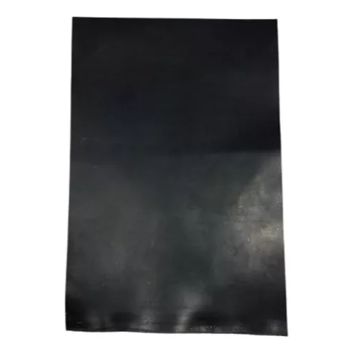 Retalho De Hypalon Resistente Tecido 20x30cm Cor Cinza