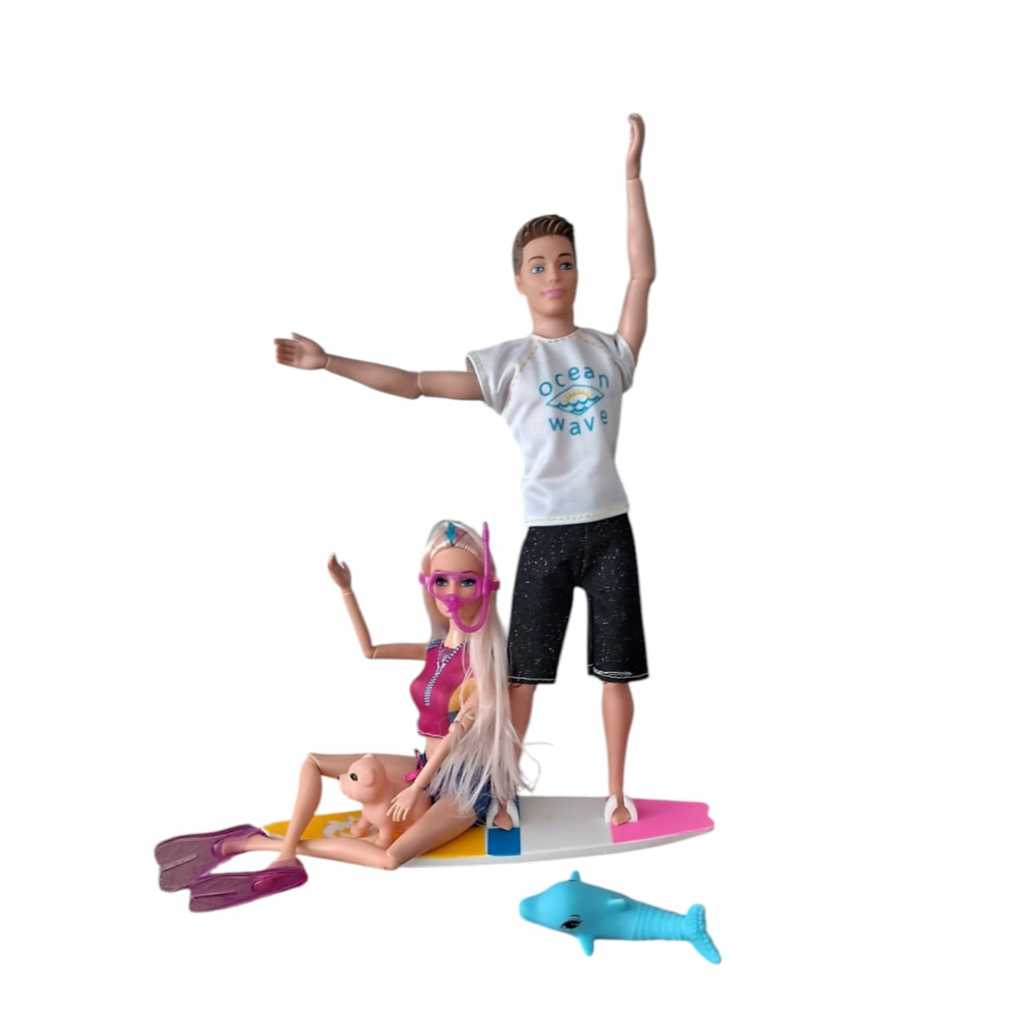 Tipos de Barbie: Onde Comprar | BuscaProdutos