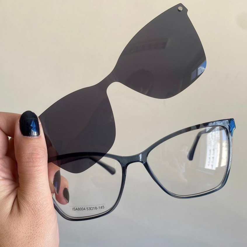 Moderno Óculos de Grau Feminino: Onde Comprar | BuscaProdutos