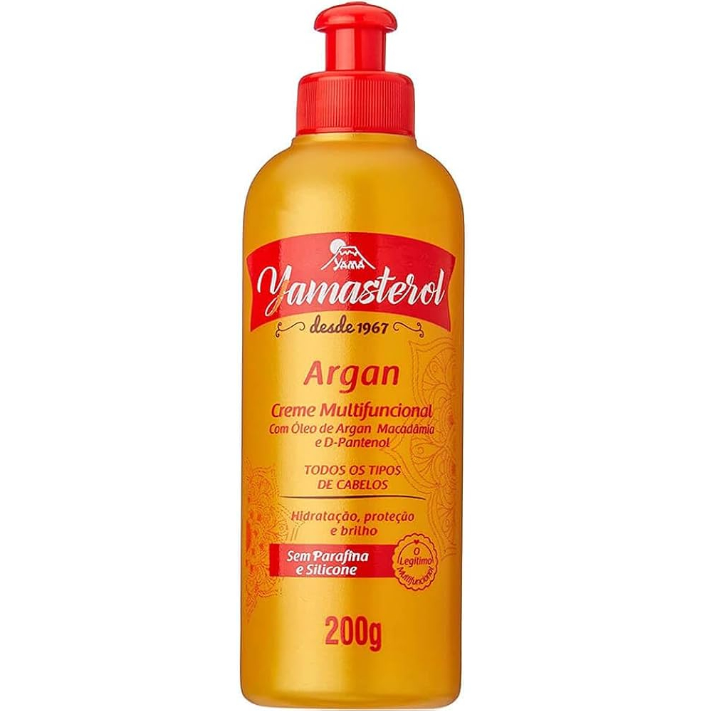 Yamasterol Creme Multifuncional Argan Yama: Onde Comprar | BuscaProdutos