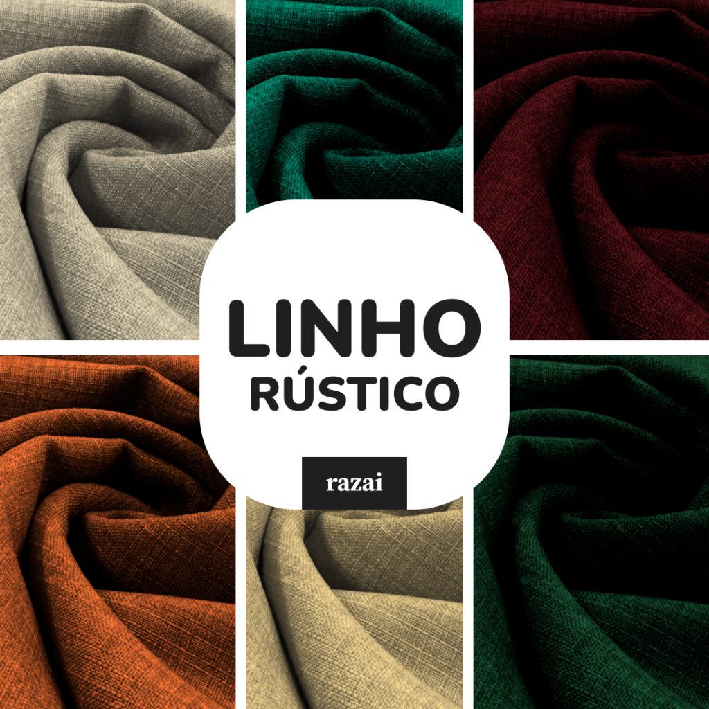 O que é Cortina Estilo Rústico? Guia e Onde Comprar | BuscaProdutos