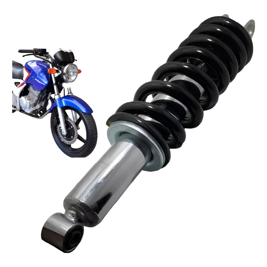 Amortecedor Traseiro Cbx 250 Twister 2001 2002 2003 2004 2005 A 2008 Envio Imediato
