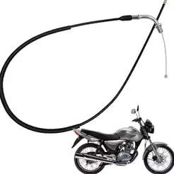 Cabo do Acelerador Cg 150 Titan Ks Es Esd 2004 2005 2006 2007 2008 985mm