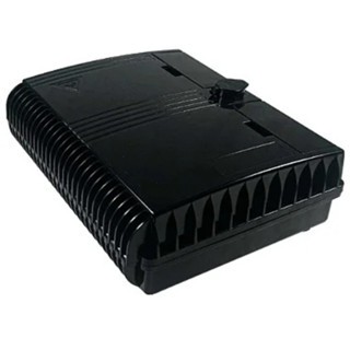 Kit 10 unid. CTO Caixa de Terminação Óptica 16P Vazia Next