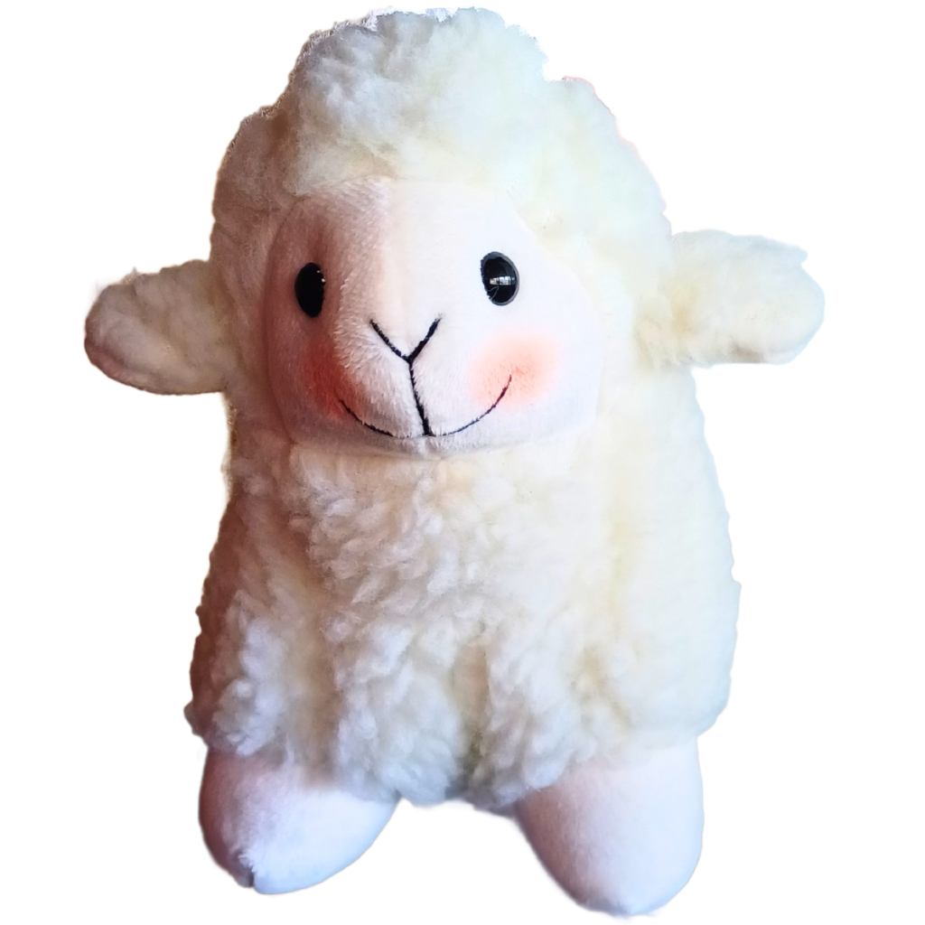 Ovelha Redonda Pelúcia Fofinha Decoração Fazendinha Nicho Pelúcia Menino Menina Fofa Presente Bebe em Oferta na Shopee