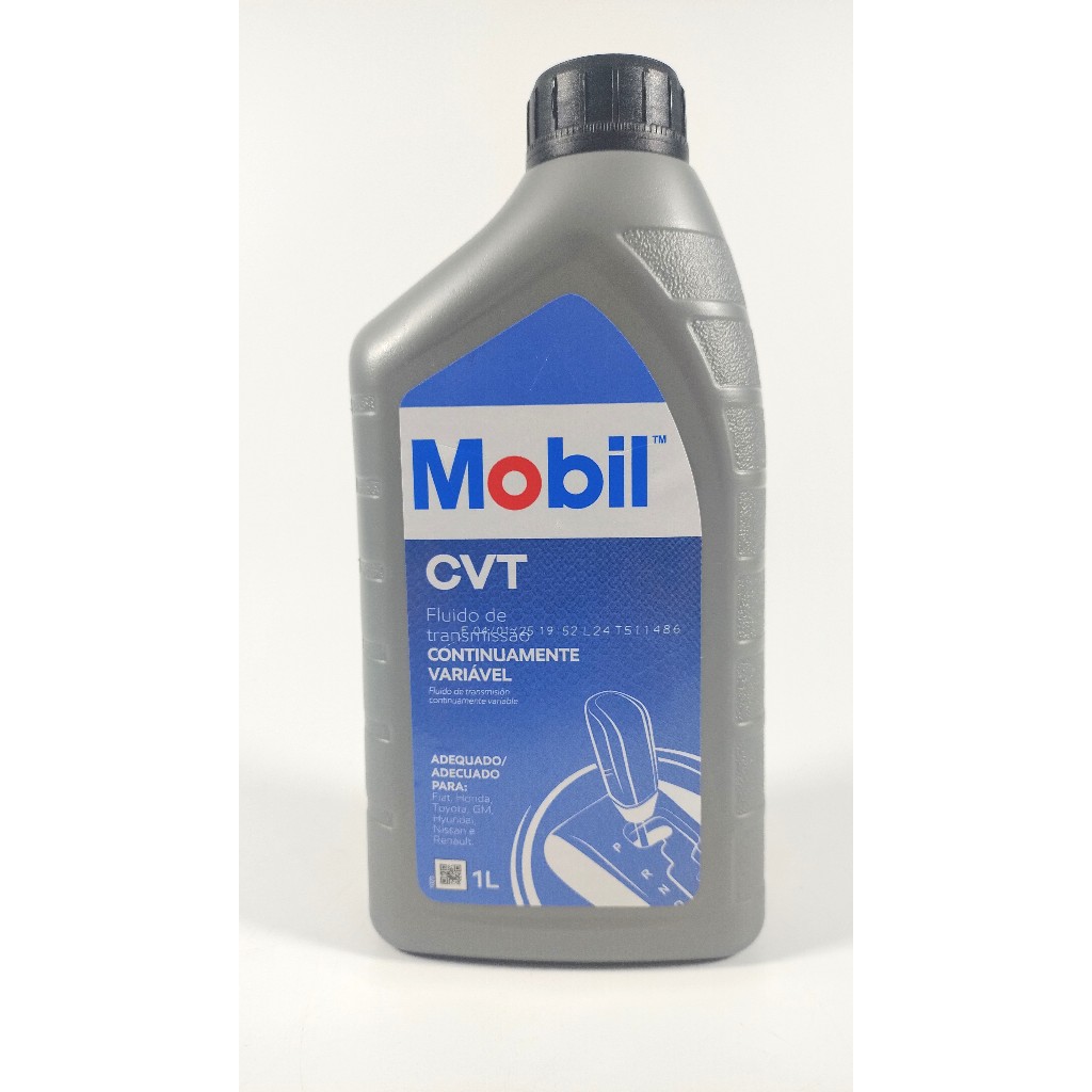 Mobil CVT 1 Litro - Fluido Para Transmissão Automática em Oferta na Shopee