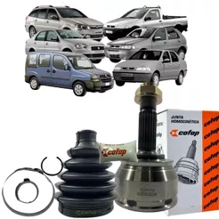 Ponteira Homocineticas Cofap Fiat Doblo Palio Siena Strada
