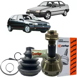 Ponteira Homocinética Cofap Fiat Tempra Tipo 35x25 1992 Á 1999