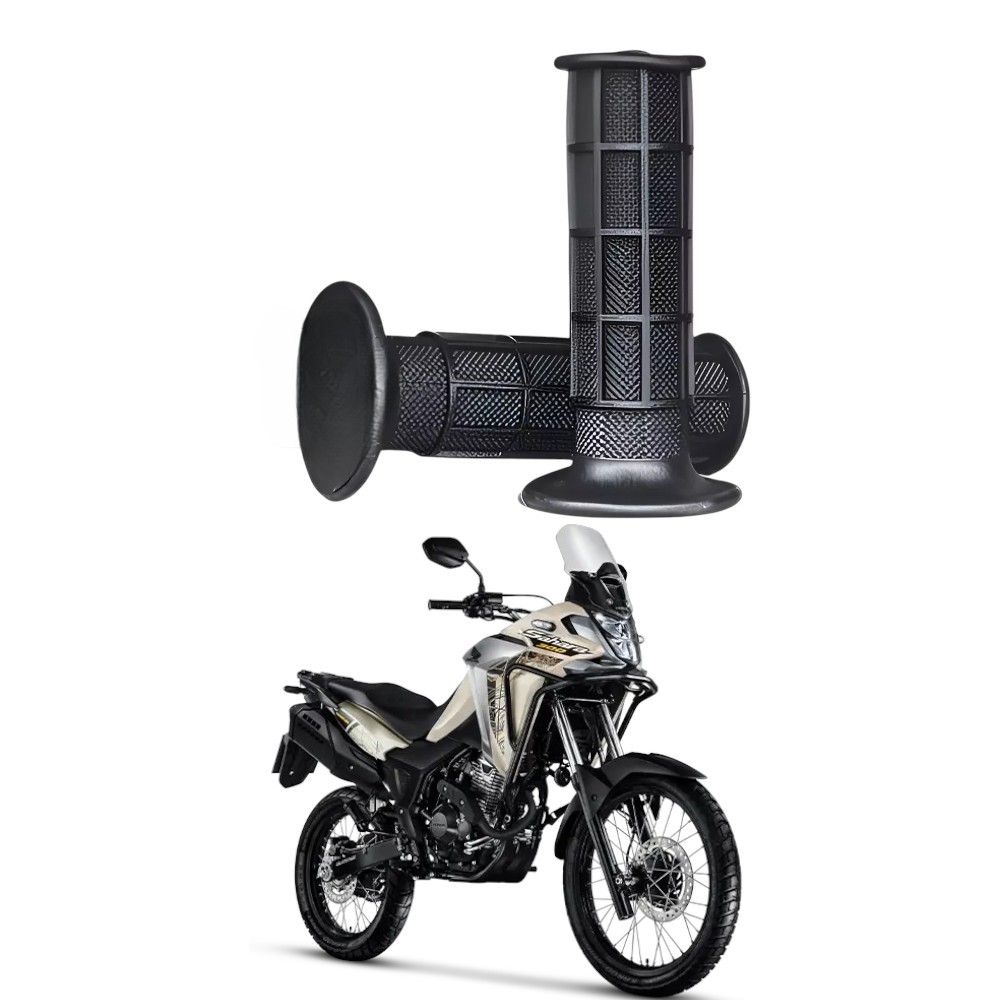 Par Manopla Honda Xre300 Sahara 2024...