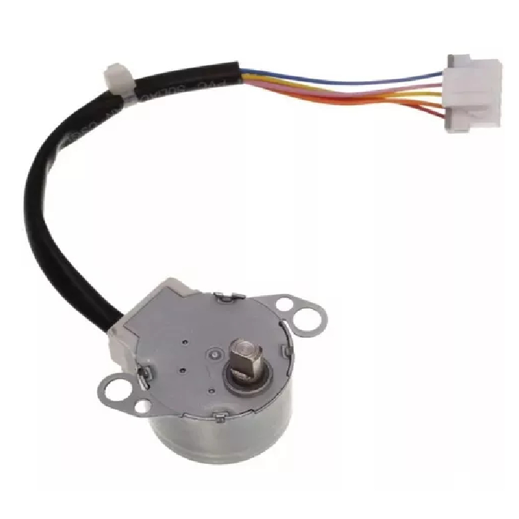 Motor Passo Aleta Swing Split Electrolux Vi09f Vi12f