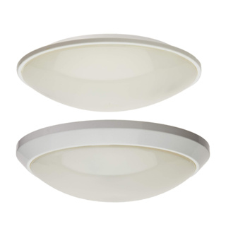 Plafon Eclipse Interneed 310mm 110 W Branco S/Borda e C/Borda E-27 127/220 V Casa Apartamento Lâmpada Iluminação em Oferta na Shopee