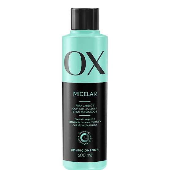 Condicionador Ox Micelar 600ml