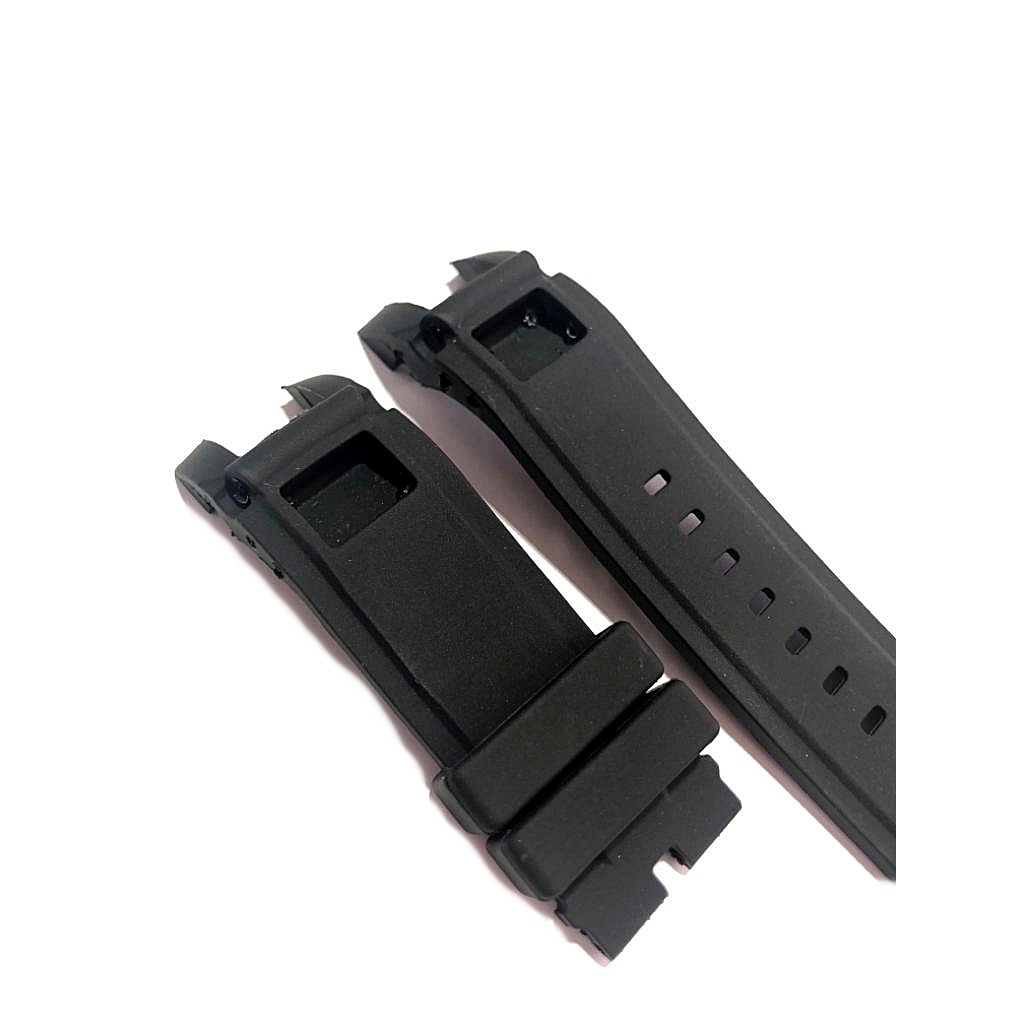 Pulseira Para Relógio S1 Rally Preta Modelos 0899 - 0900 - 0901 em Oferta na Shopee