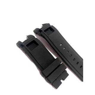 Pulseira Para Relógio S1 Rally Preta Modelos 0899 - 0900 - 0901 em Oferta na Shopee