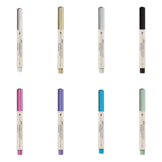 Caneta Marcador Permanente Faber-Castell em Oferta na Shopee