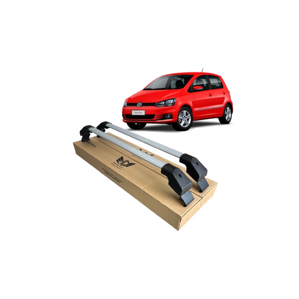 O que é Bagageiro Fox 2005? Guia e Onde Comprar | BuscaProdutos