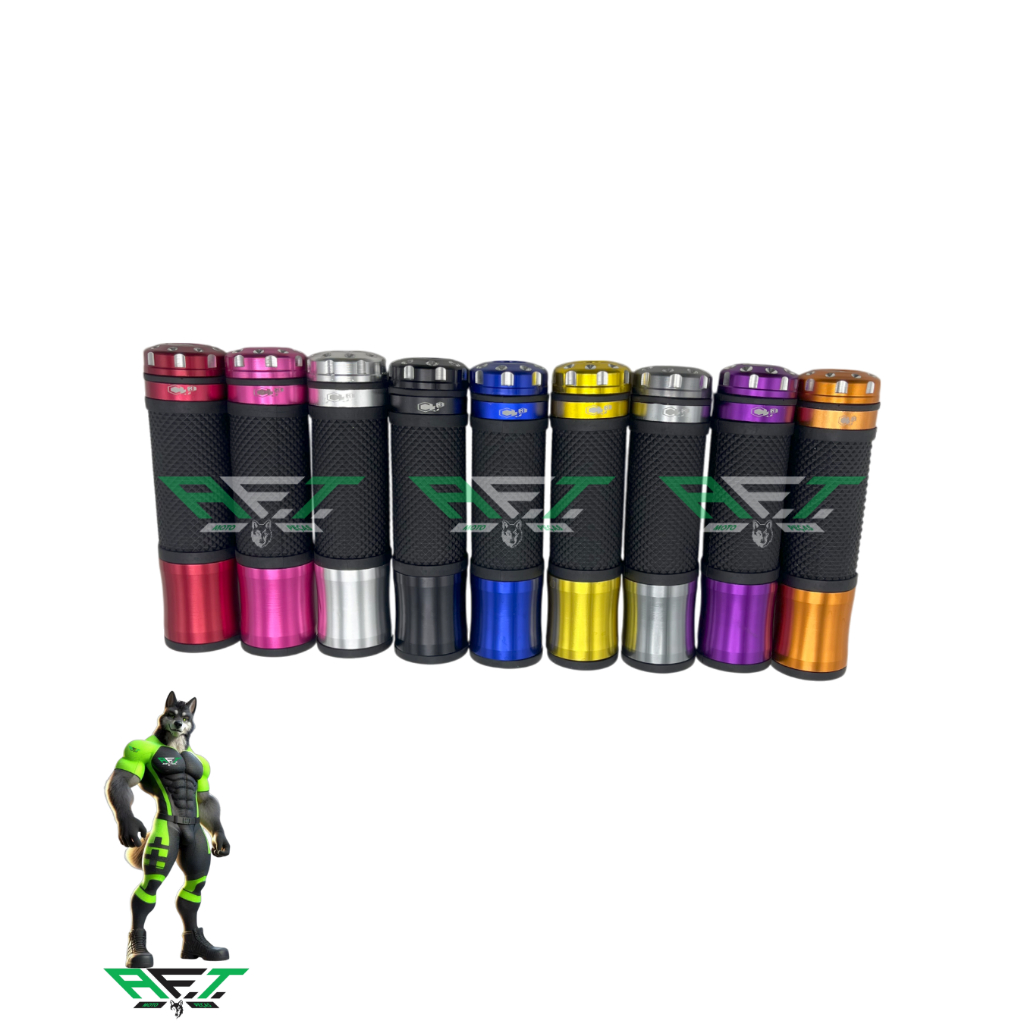 Manopla Esportiva Peso Curto Guidão Moto Cb300 Fazer Xj6 Hornet Cb1000r em Oferta na Shopee