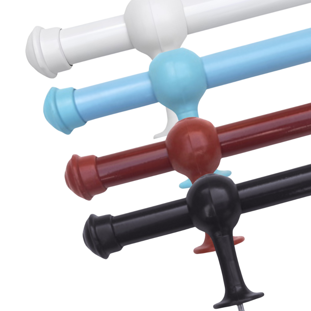 Cores de Varão para Cortina: Onde Comprar | BuscaProdutos