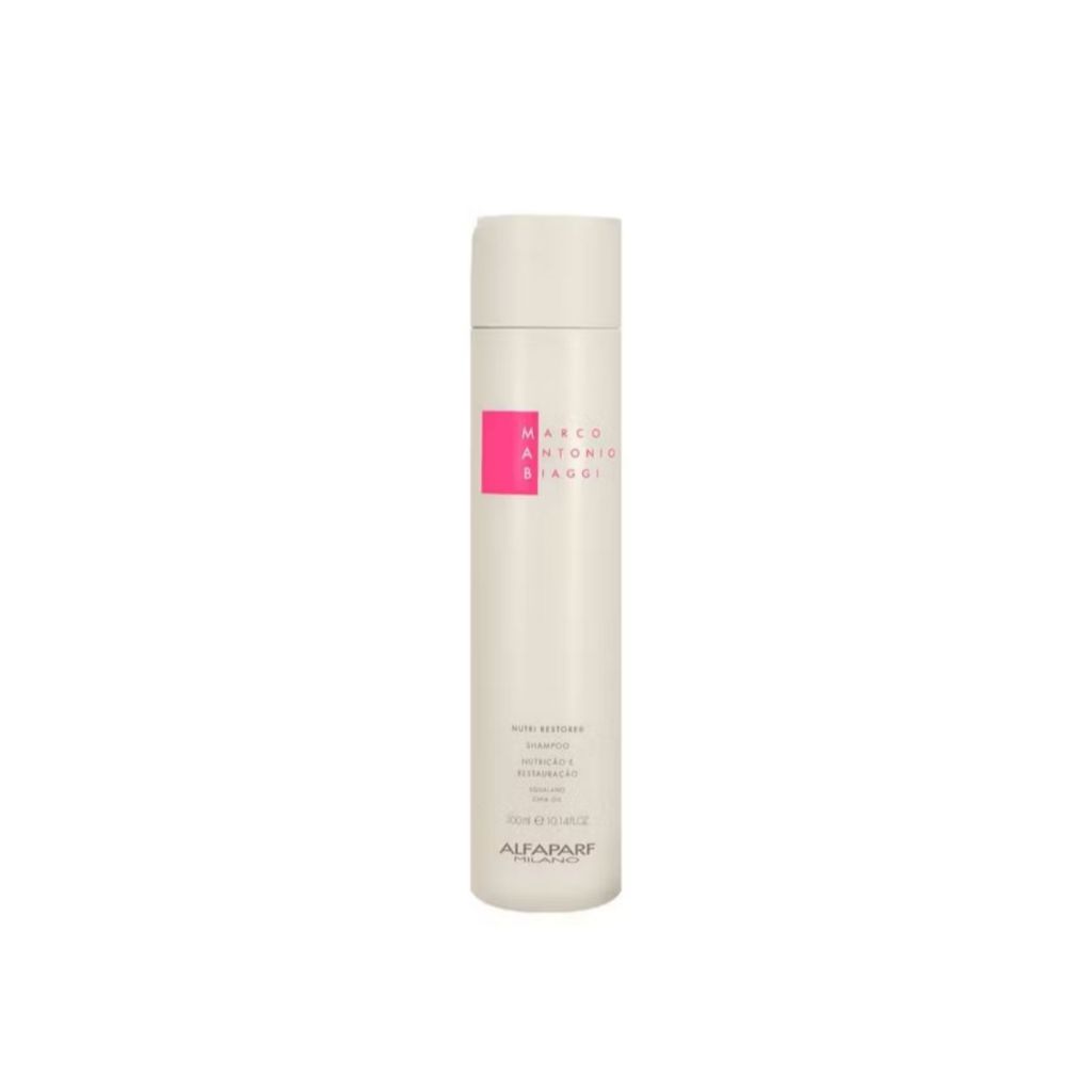 MAB Nutri Restore Shampoo de Tratamento - 300ml - 300ml(VAL 07/26)